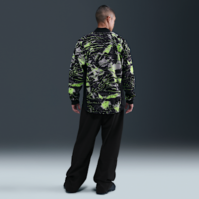 Korea Hollywood Keeper Men's Nike Soccer Shirt. Nike.com